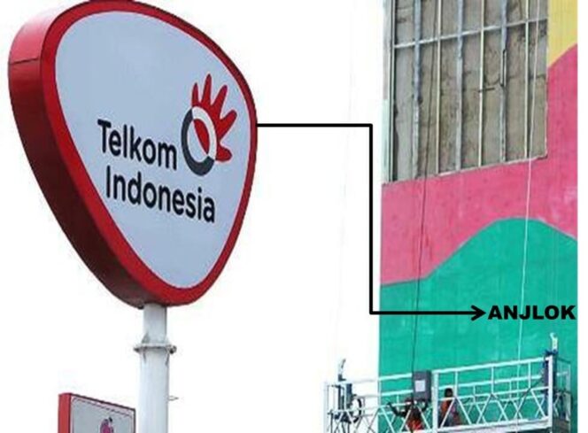
 Korupsi dan Turunnya Saham PT Telkom, Indikator Pentingnya Penyegaran Manajemen