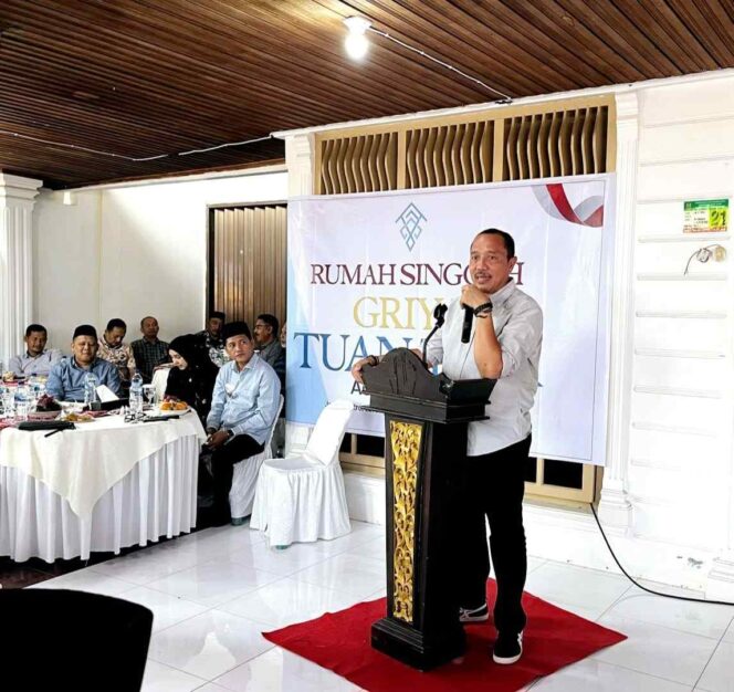 
 Abu Heri Dukung Pengadaan Rumah Singgah Permanen di Banda Aceh 