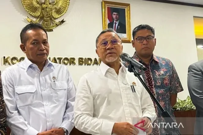 
 Zulhas tegaskan dana Kopdes Merah Putih Rp3 miliar bukan dari APBN