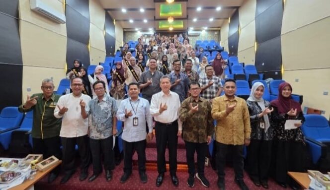 
 USK Gelar UPT Bahasa Awards Tahun 2025