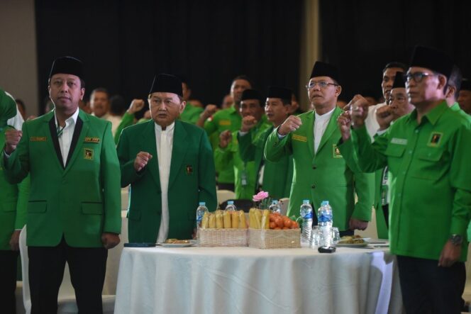 
 Amran Hingga Anis Masuk Bursa Caketum, Jubir PPP : Yang Pasti Aja