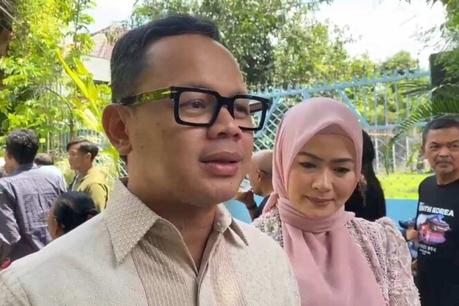 
 FOTO : Wamendagri, Bima Arya