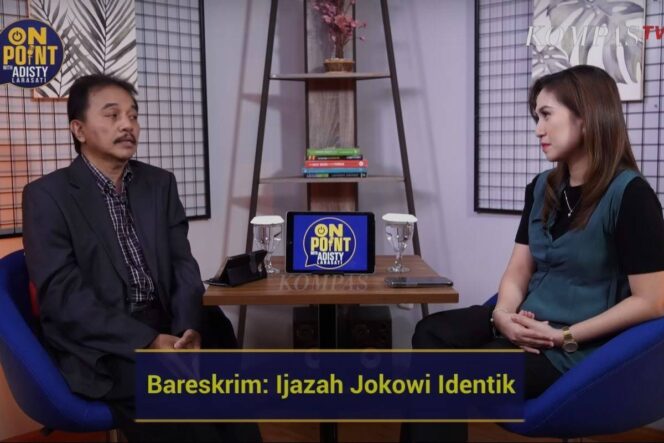 
 Roy Suryo Bakal Laporkan Penyidik Bareskrim Terkait Penyelidikan Ijazah Jokowi