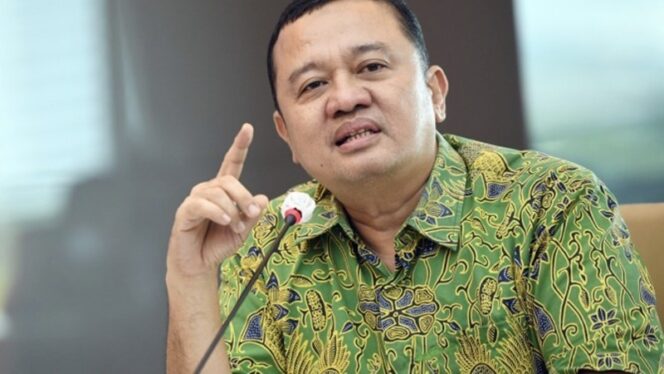 
 Direktur Jenderal Ekosistem Digital Komdigi, Edwin Hidayat Abdullah, di Jakarta Pusat, Sabtu (17/5/2025), (Foto: Dok Humas Kemkomdigi)