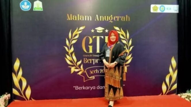 
 SDN 50 Banda Aceh Raih Juara Umum Pekan Olimpiade Nasional 2025