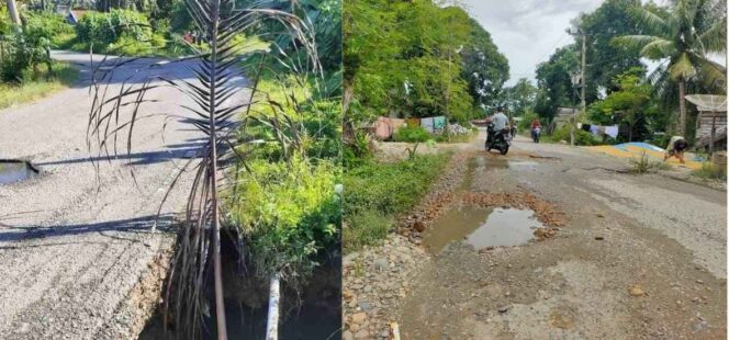 
 Jalan di Kluet Utara Rusak, Ini Kata Anggota DPRK Aceh Selatan 