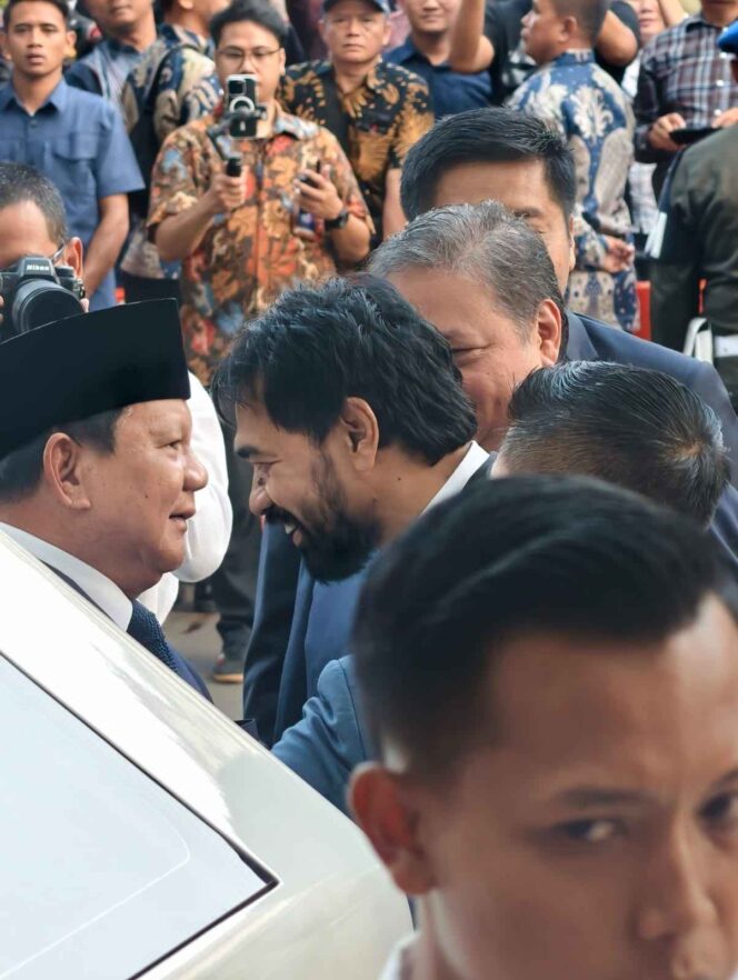 
 Mualem Dukung Kebijakan Swasembada Pangan Presiden Prabowo