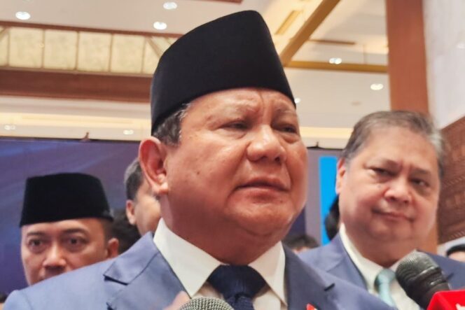 
 Prabowo Putuskan Bakal Ambil Alih Sengketa 4 Pulau Aceh ke Sumut 