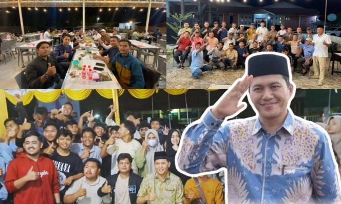 
 Demi Terwujudnya Aceh Selatan Maju dan Produktif, Bupati Mirwan Terbuka Dengan Siapa Saja