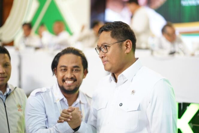 
 Munas HKTI X Selesai, Ini Kata Ketua HKTI Aceh Selatan