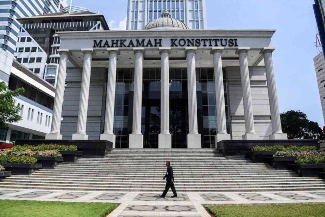
 Kewenangan MK Kembali Disorot Usai Pisahkan Pemilu Nasional-Daerah