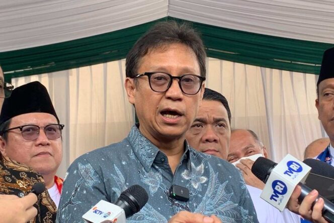 
 Kasus Covid-19 Naik, Menkes: Mirip Flu Biasa, Tingkat Fatalitas Rendah 