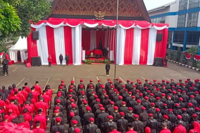 
 PDI-P Gelar Peringatan Hari Lahir Pancasila