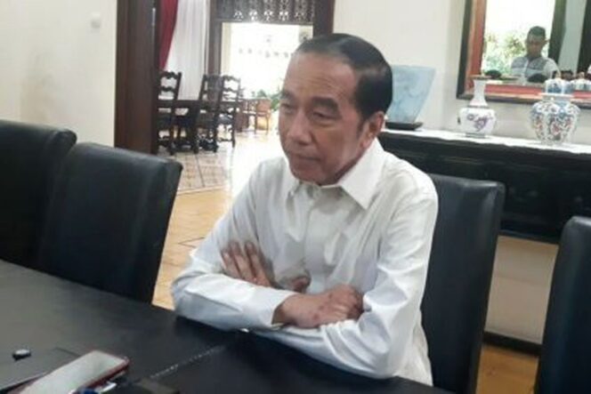 
 Joko Widodo, Presiden ke 7 RII