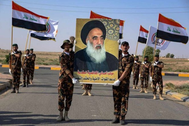 
 Peringatan Irak : Timur Tengah Akan Kacau jika Pemimpin Tertinggi Iran Diserang