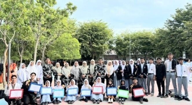 
 SMAN Idi Rayeuk Raih Juara Umum FLS3N Tingkat Kabupaten Aceh Timur