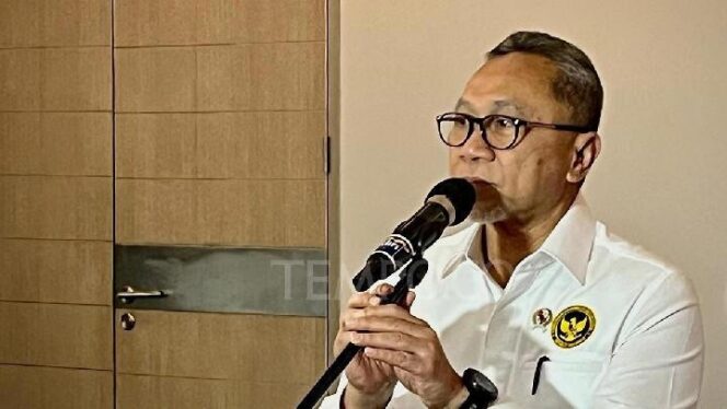 
 Menko Pangan, Zulkifli Hasan