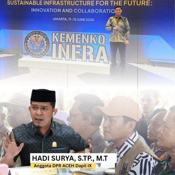 
 Bupati dan Wakil Terus Bergerak Demi Aceh Selatan Maju dan Produktif