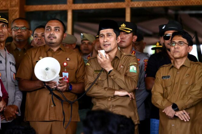 
 Terima Masa Aksi, Karo Pemotda Setda Aceh: Empat Pulau Itu Milik Kita