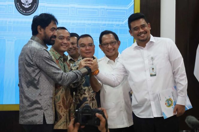 
 Alhamdulillah 4 Pulau Sah Milik Aceh, Mualem : Dari Rakyat Aceh Terima Kasih Presiden Prabowo