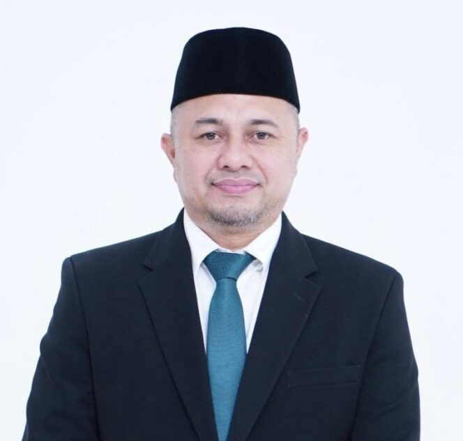 
 Anggota DPRA Aceh Dapil 9 Dony Arega Rajes