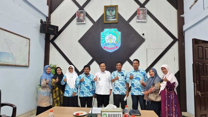 
 Cairnya Berbagai Tunjangan untuk Guru, IGI Abdya Berikan Apresiasi kepada Pemkab
