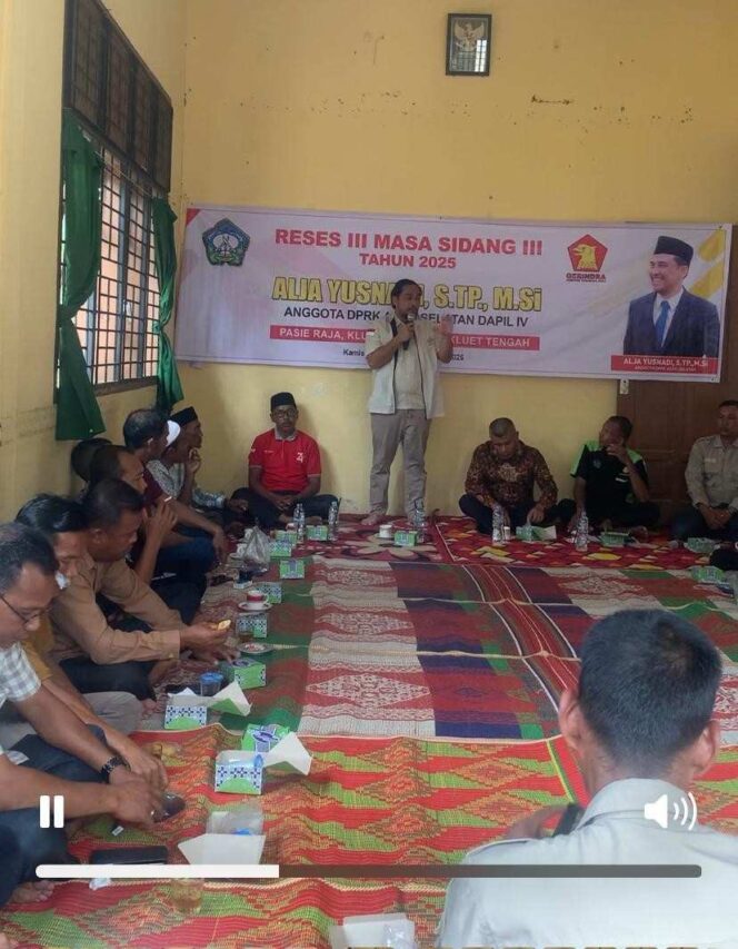 
 Harga Pupuk Diatas HET, Anggota DPRK Minta Pemerintah Daerah Bertindak Tegas