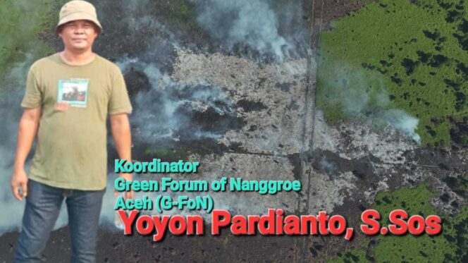 
 Pemerintah dan APH Diminta Lakukan Penertiban terhadap Aktivitas PT ALIS