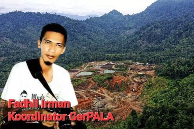 
 Melirik Polemik PT PSU dan KSU Tiega Manggis, Mulai dari Dokumen Amdal Fotokopi, Dugaan Kandungan Emas hingga Konflik Sosial