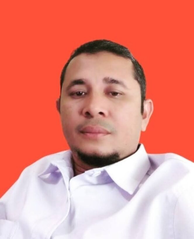 
 Akmal Mmw, Ketua Ketua Tuha Peut Gampong Kedai Kandang 
