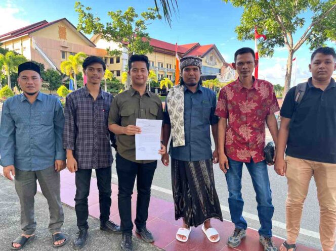 
 PII Aceh Gandeng Unsur Dayah Laporkan Tindak Asusila di Live TikTok