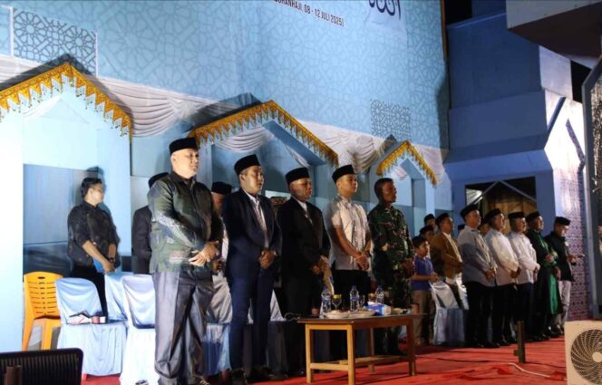 
 Diduga SK Dewan Hakim MTQ ke 36 Keliru, Jumlah Nilai dan Juara Berbeda di Cabang Qiraah Sab’ah Muratal Remaja