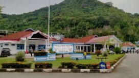 RSUD Regional dr.Yulidin Away Tapaktuan Kabupaten Aceh Selatan