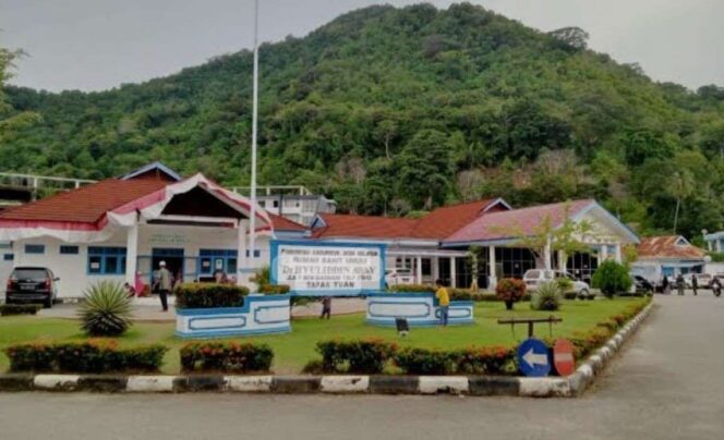 
 RSUD Regional dr.Yulidin Away Tapaktuan Kabupaten Aceh Selatan