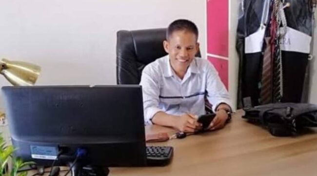 LBH Jendela Keadilan Aceh MUhammad Nasir,SH,MH