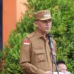 Bupati Aceh Selatan, H.MIrwan MS