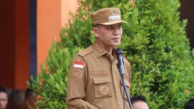 Bupati Aceh Selatan, H.MIrwan MS