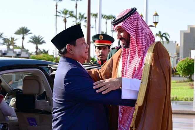 
 Mimpi Prabowo Bangun Kampung Haji di Mekkah, Dapat Lampu Hijau dari Arab Saudi