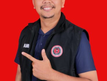Sekretaris Jenderal DPP AMM Marwan