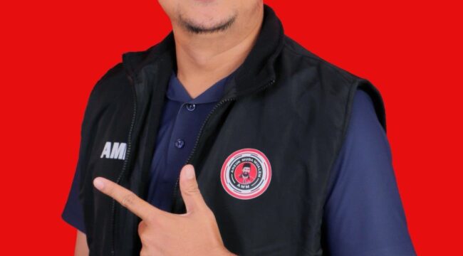 Sekretaris Jenderal DPP AMM Marwan