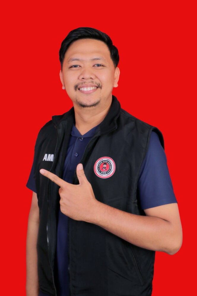 
 Sekretaris Jenderal DPP AMM Marwan