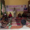 Anggota DPRK  yang juga Sekretaris Partai Gerindra Aceh Selatan melakukan Reses III di Kecamatan Pasie Raja, Kamis 3 Juli 2025
