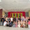 Kafilah Kluet Selatan Saat Penutupan TC ,Rabu 2 Juli 2025