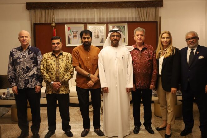 
 Gubernur Konkritkan Kunjungan Investasi Para Dubes Timteng ke Aceh