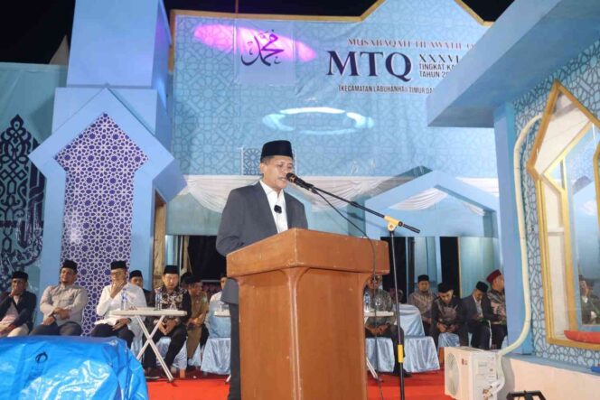 
 Buka MTQ ke 36,Ini Kata Bupati Aceh Selatan