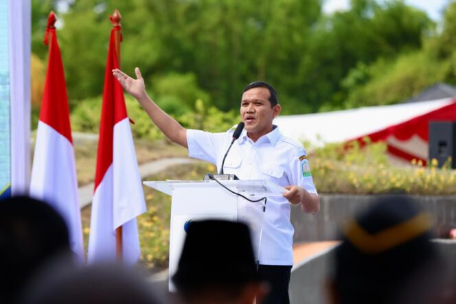 
 Memorial Living Park Diresmikan, Wagub Minta Pemerintah Pusat Tunaikan Kompensasi untuk Semua Korban DOM