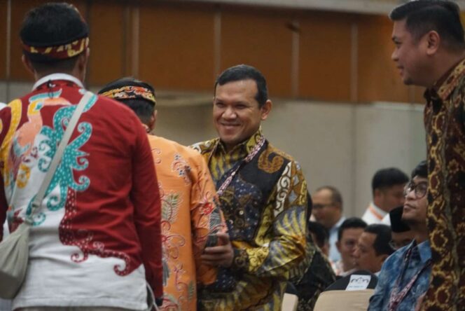 
 Tiga Bupati Aceh Terpilih jadi Pengurus APKASI, Wagub Harap Dapat Bawa Daerah Istimewa Aceh Lebih Baik