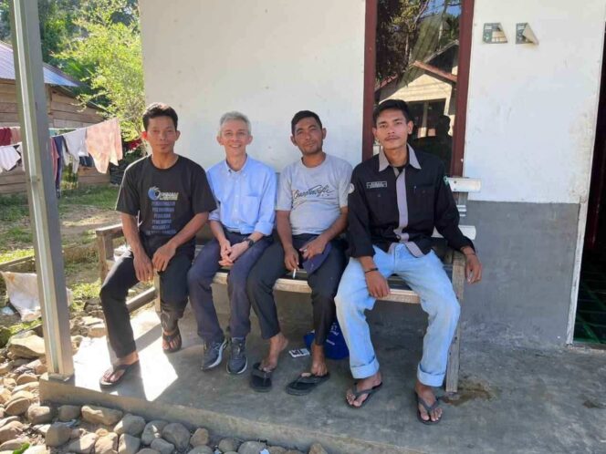 
 Keluarga Korban Pelanggaran HAM Berat Jambo Keupok, Aceh Selatan, Mengharapkan Perhatian Khusus dari Pemerintah  