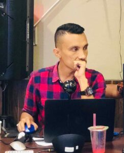 Adi Darmawan (Sekretaris KNPI Aceh Selatan). Foto (Dok.Adi Darmawan).