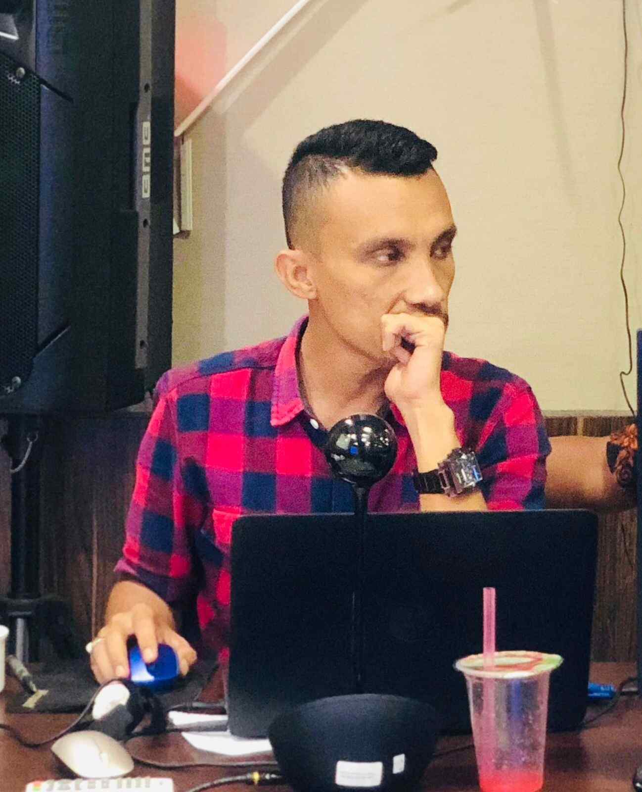 Adi Darmawan (Sekretaris KNPI Aceh Selatan). Foto (Dok.Adi Darmawan).